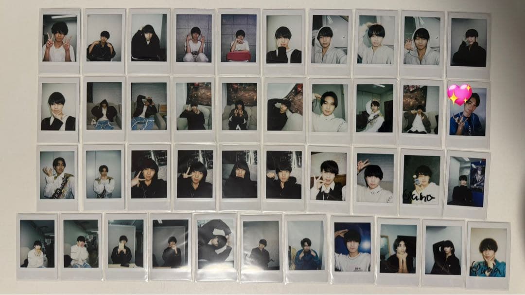 世が世なら!!! 橋爪優真 チェキ