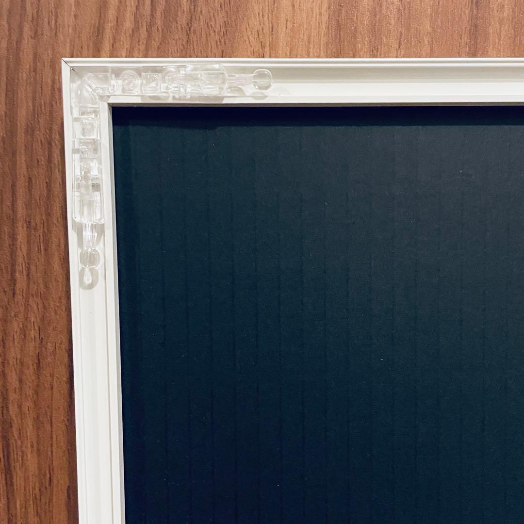 特注額装付き アニカ・エリザベス・フォン・ハウスヴォルフ 展覧会ポスター