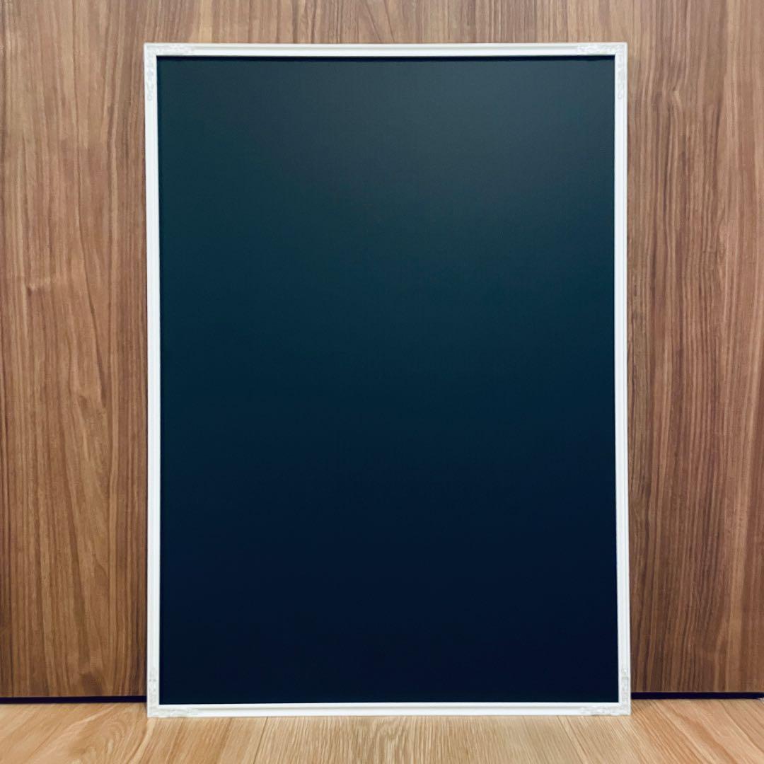 特注額装付き アニカ・エリザベス・フォン・ハウスヴォルフ 展覧会ポスター