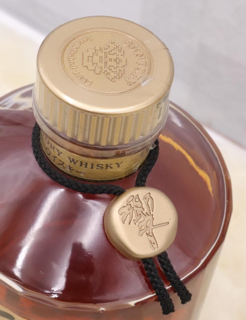 ◇【未開封】サントリー 響 since 1899 ジャパニーズ ウイスキー