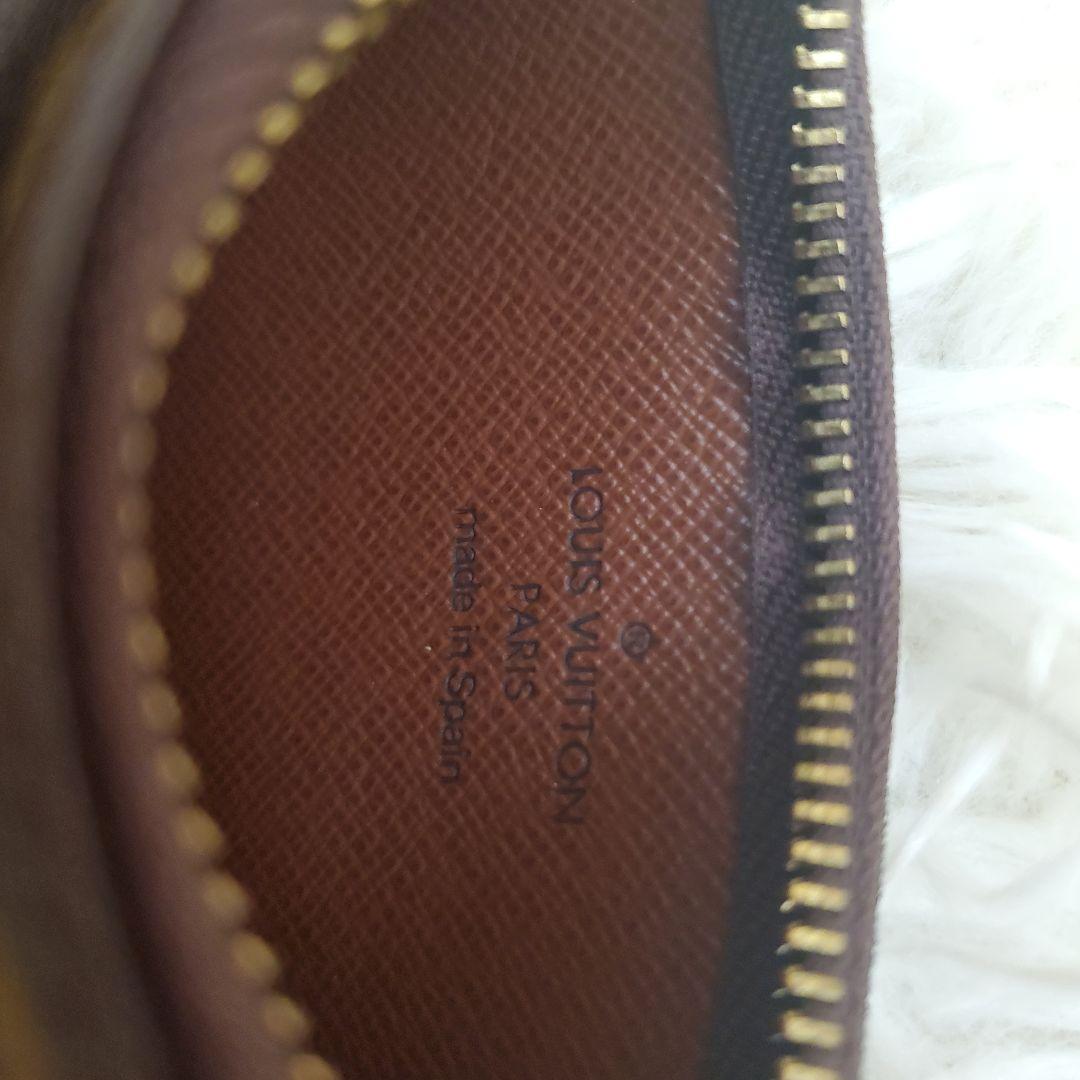 ⭐未使用級⭐ルイヴィトン　ポシェット クレ モノグラム　ケース