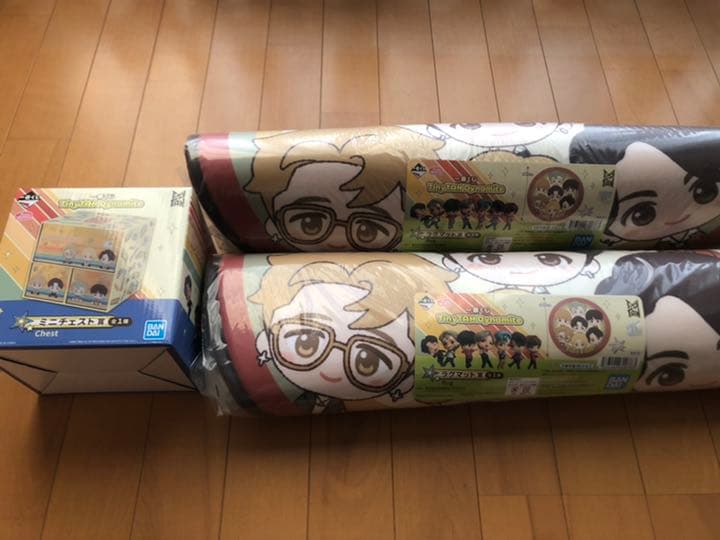 tinytan1番くじ　53点セット