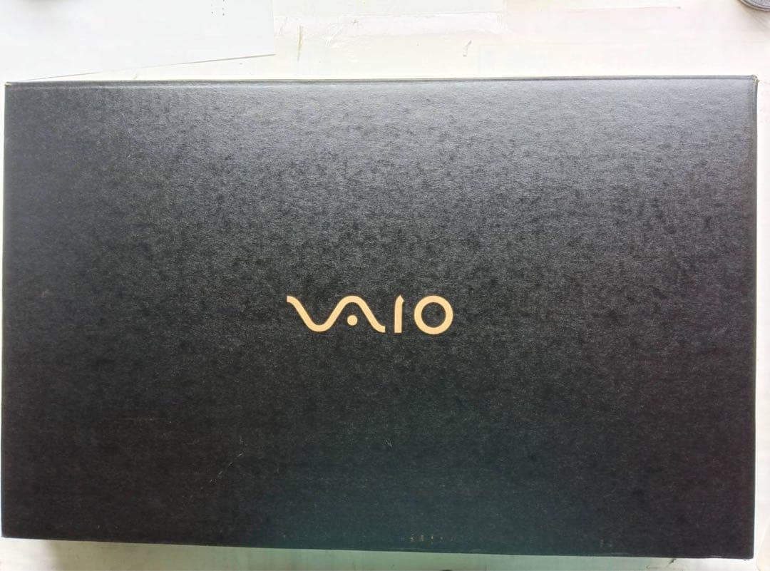 Windowsノート本体 VAIO VJS152C11N i7-7700HQ/16GB/SSD256GB