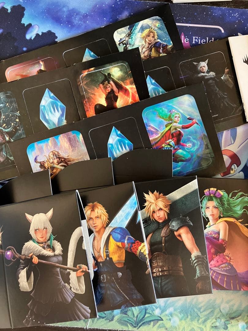 即日発送　FF統率者デッキ　4種類　日本語　④