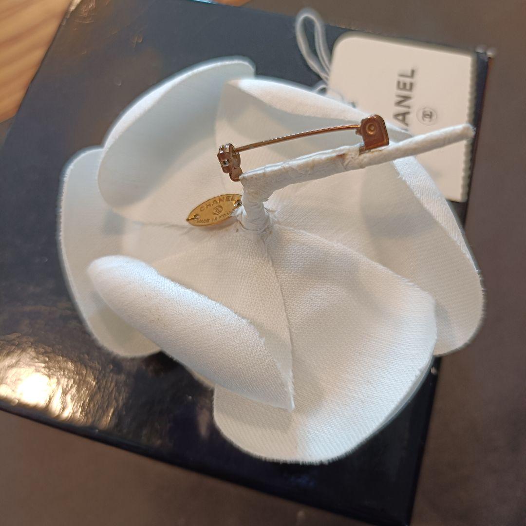 CHANEL★カメリアコサージュ