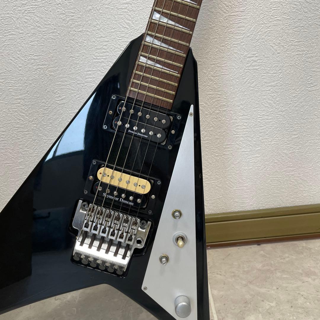 Gibson Jackson Rhoads エレキギター ブラック