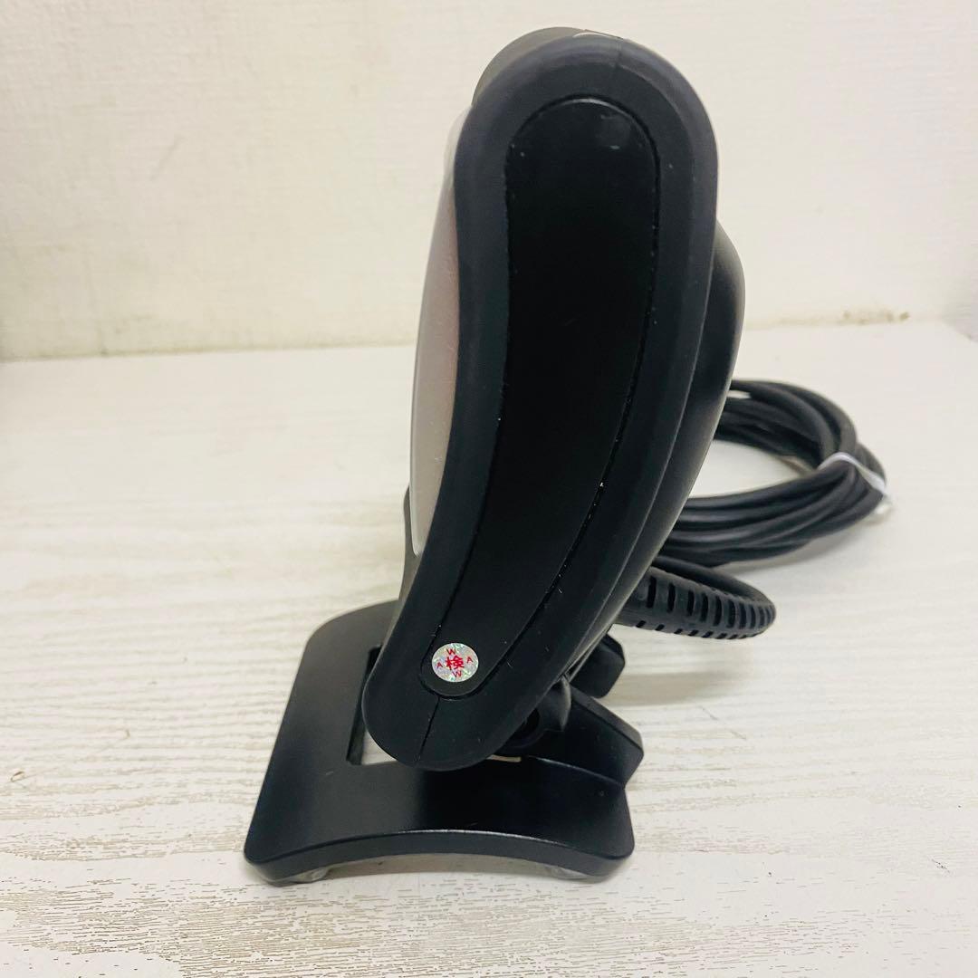 Honeywell genesis 7580G 設置型バーコードリーダー