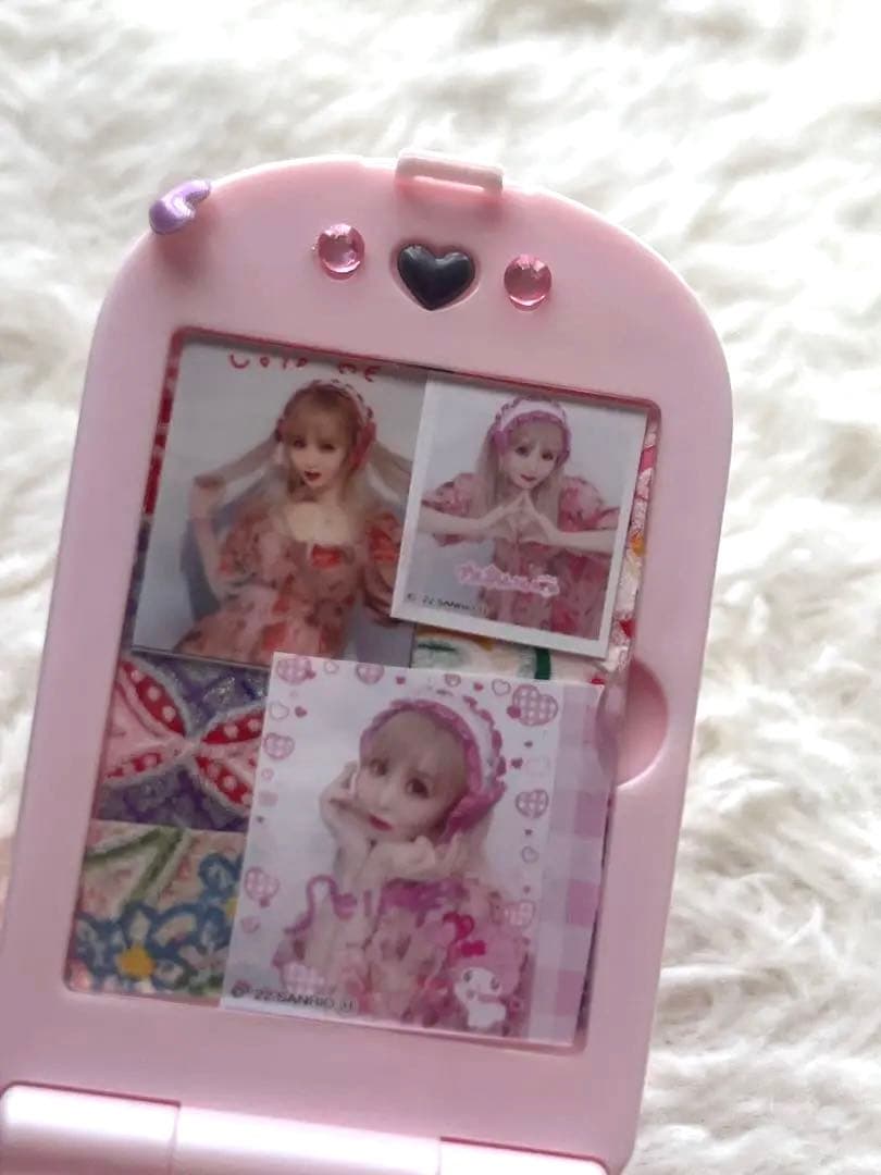 大森靖子 プリクラ voidme