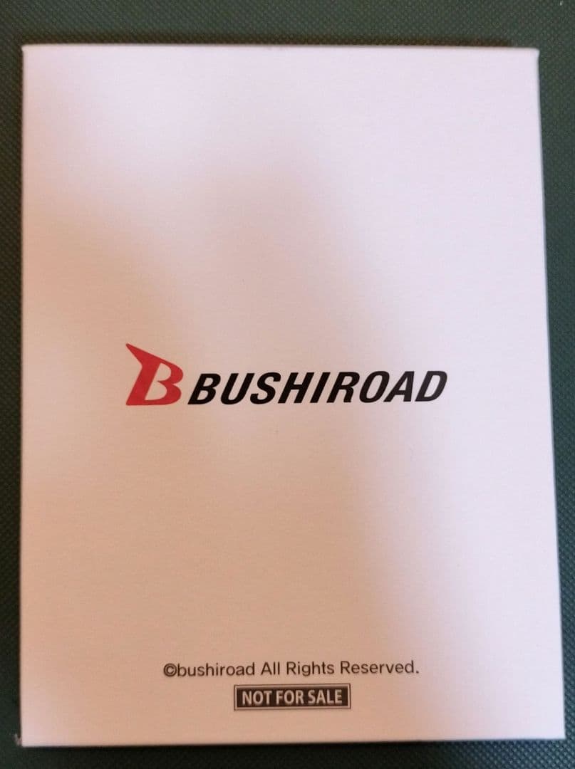 ヴァイス シュヴァルツしよ子 世界50枚限定 メタルカード