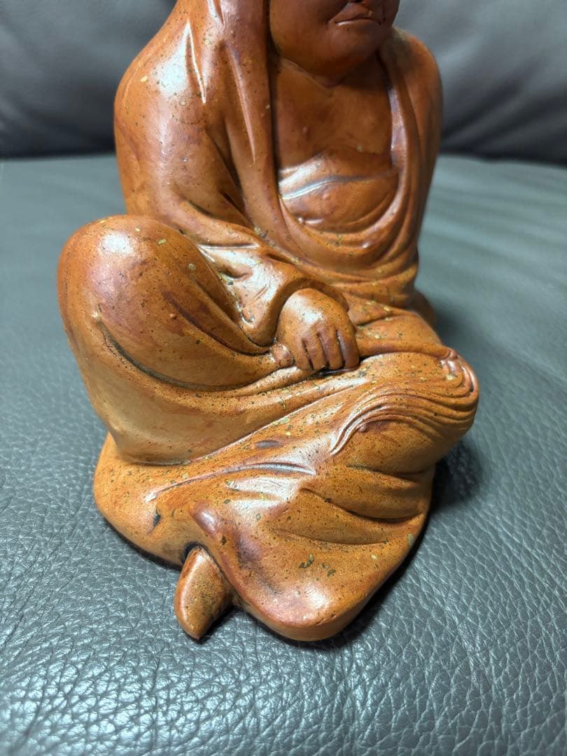 「達磨大師」 像 飾り物 置物