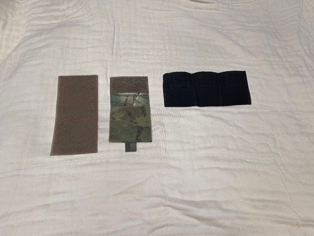 プレートキャリア　LV119タイプ　マルチカム