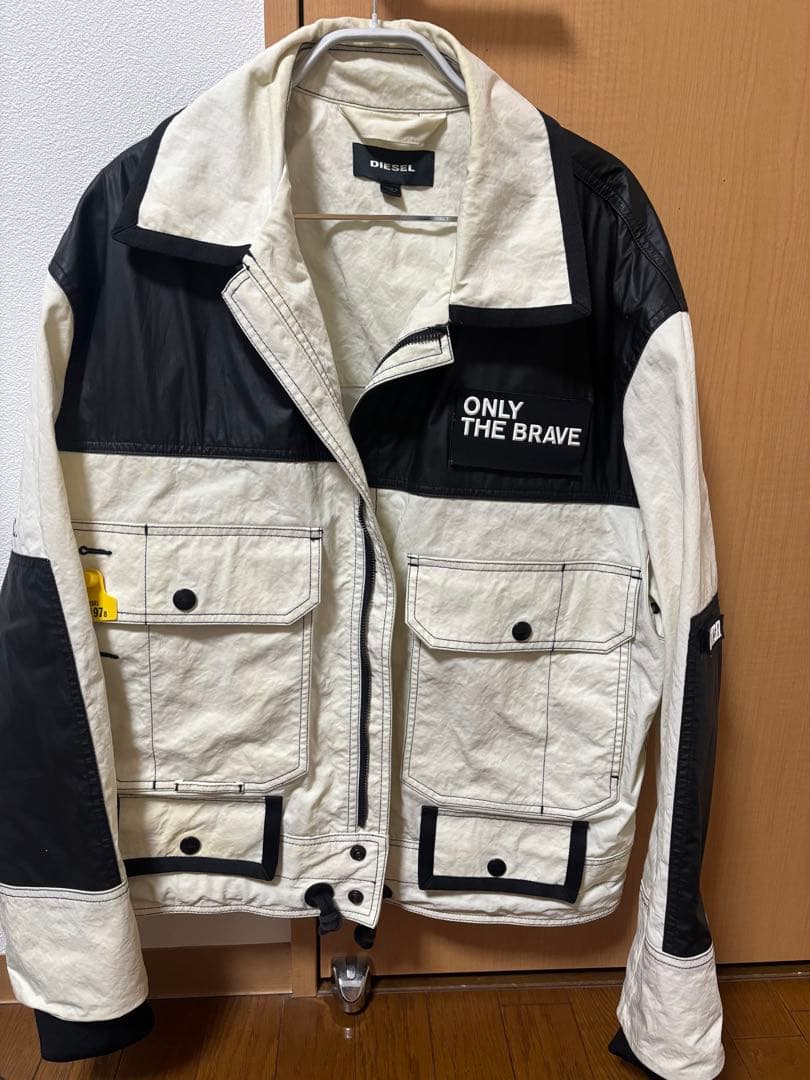 diesel ディーゼル　J-KENDY JACKET ジャケット　ブルゾン