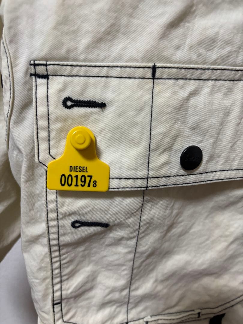 diesel ディーゼル　J-KENDY JACKET ジャケット　ブルゾン