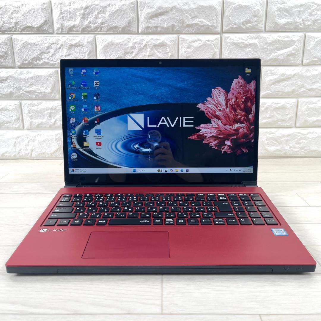 ★suzutheory 様 取り置き商品★ NEC LAVIE 第8世代 i7