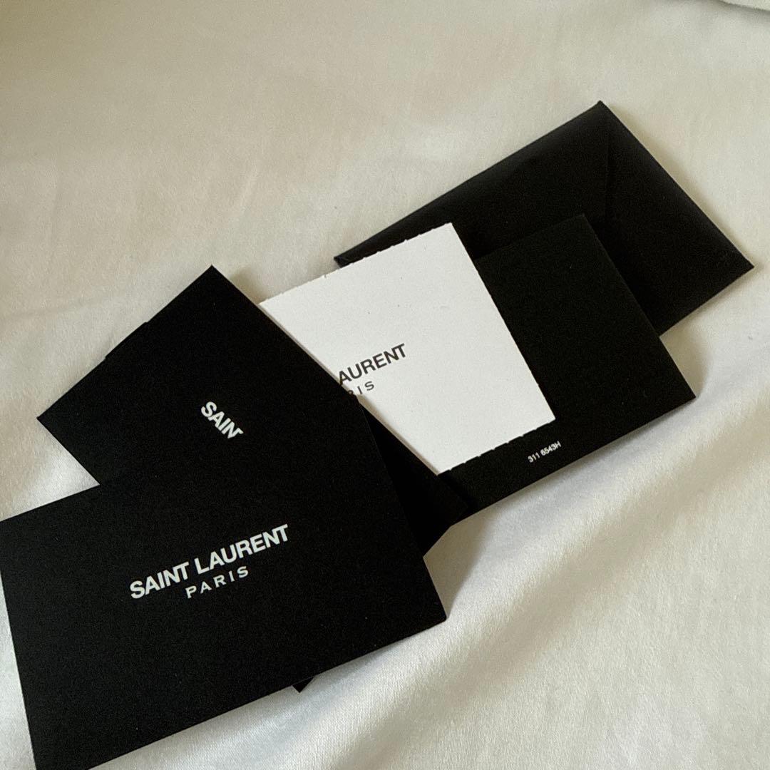 サンローランパリ　ベイビーダウンタウン　日本限定