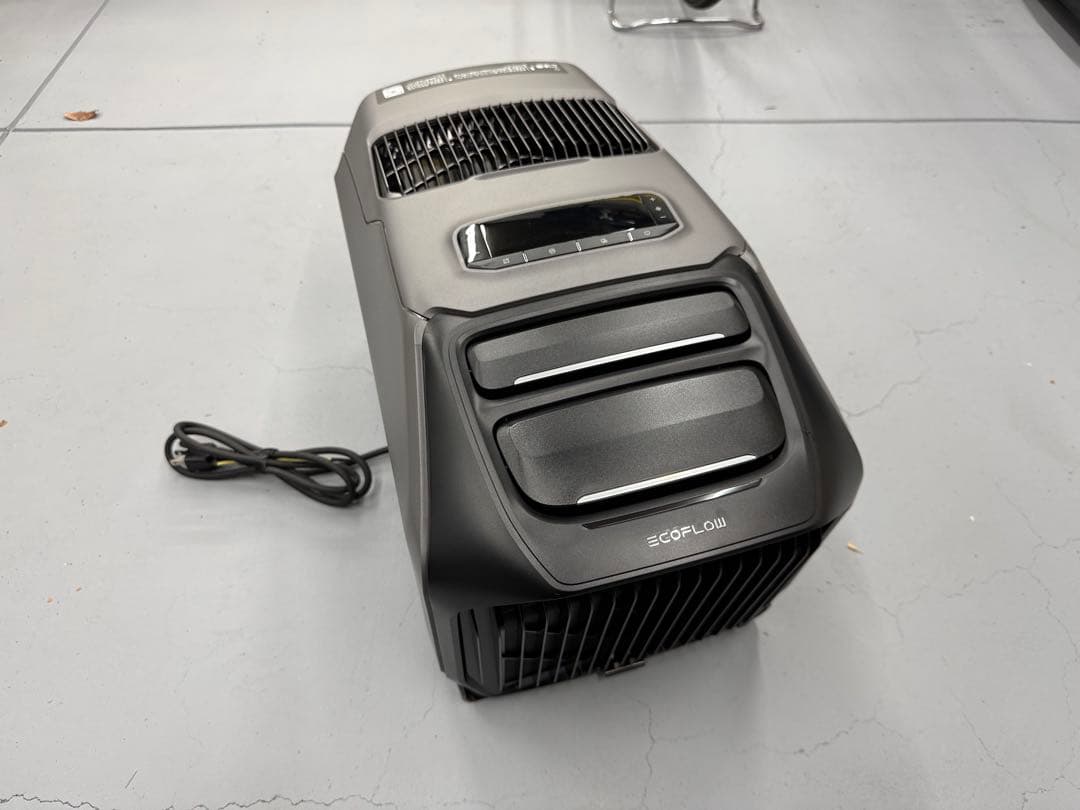 EcoFlow WAVE３+専用バッテリーセット