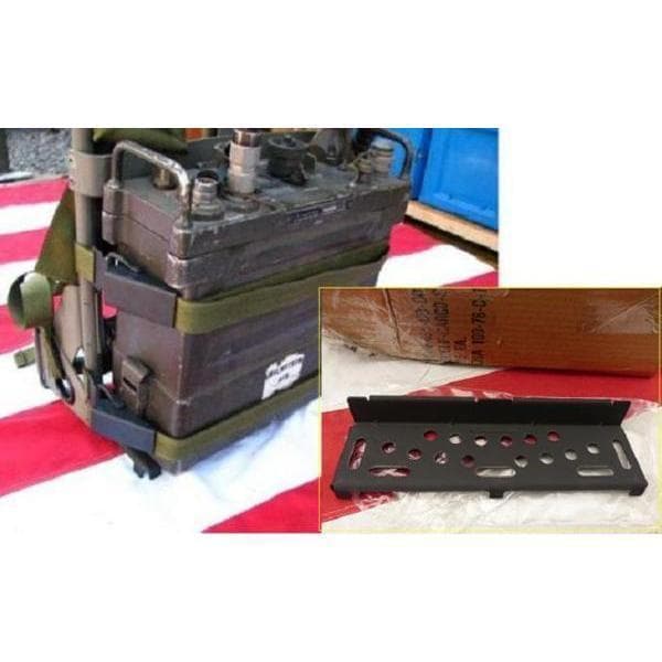 1976” 米軍実物 デッド　アリスフレーム用　カーゴサポート シェルフ 158