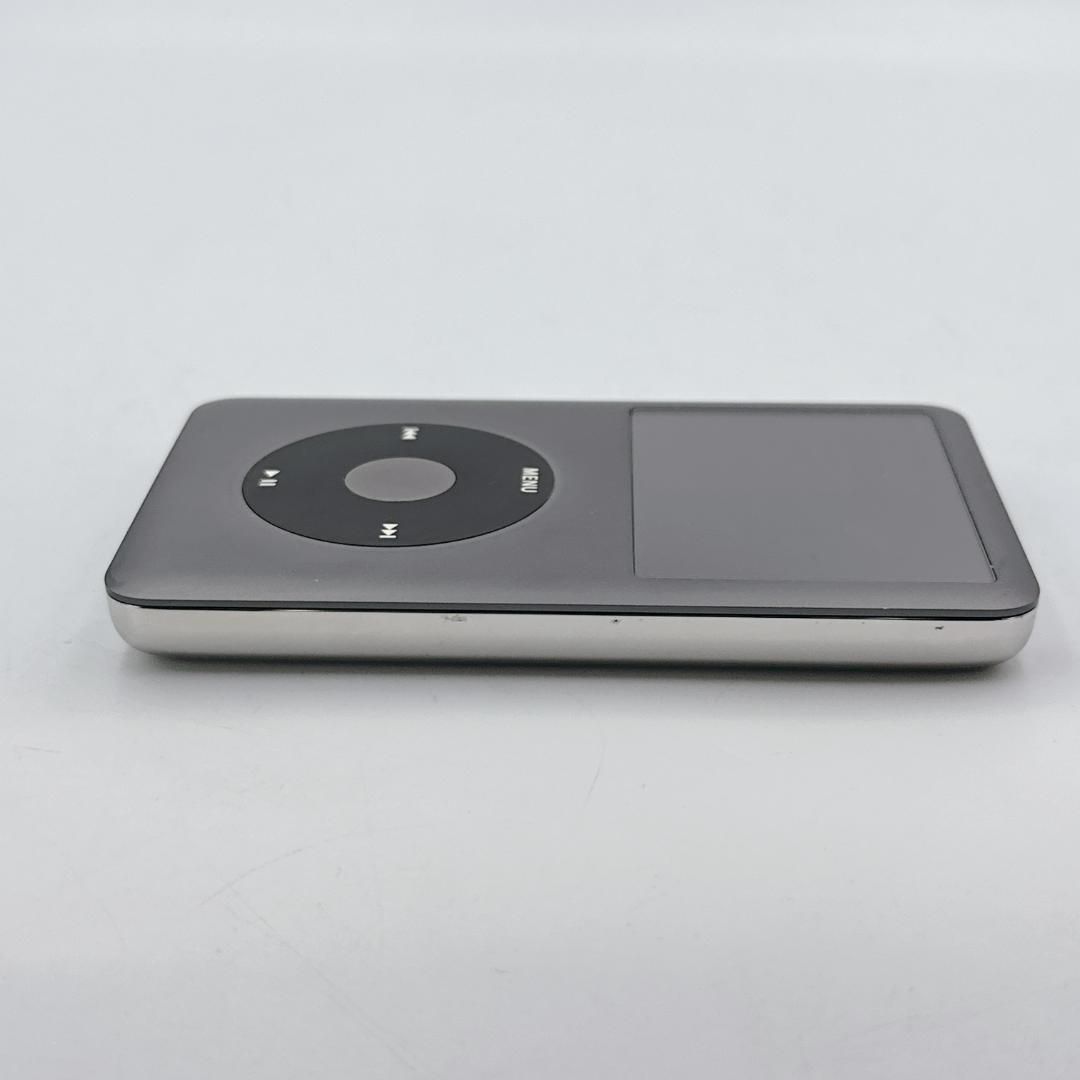 【極美品】【希少】iPod classic 160GB MC297J/A