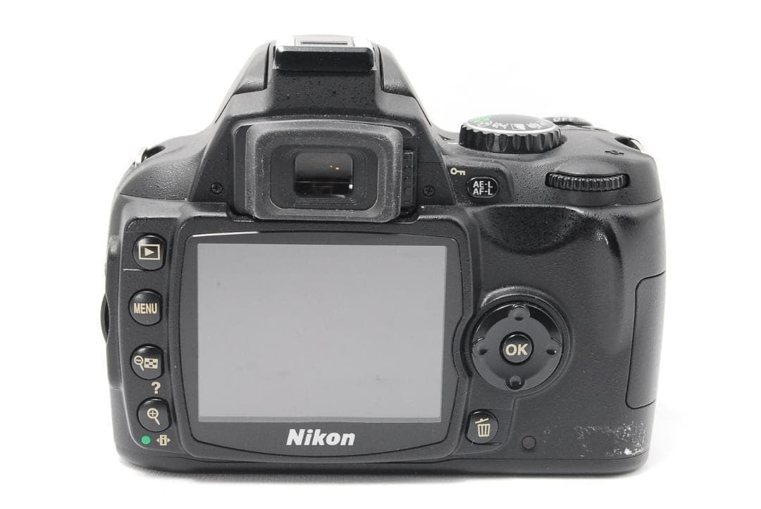 少シャッター数6023回 Nikon D40x お手頃価格！初心者オススメ♪