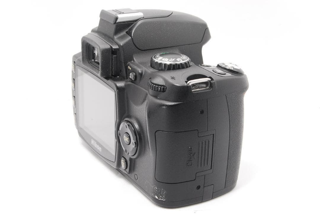 少シャッター数6023回 Nikon D40x お手頃価格！初心者オススメ♪