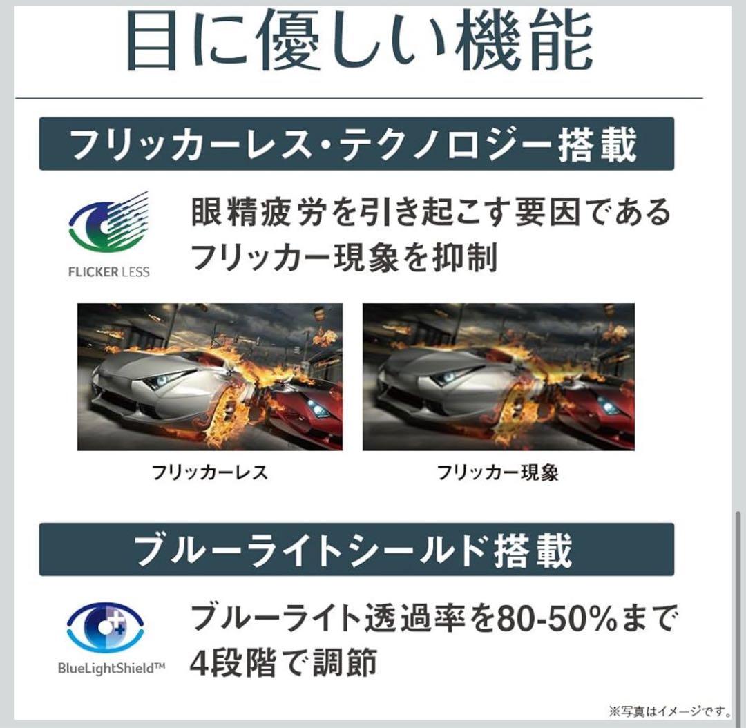 新品未使用 Acer モニター ディスプレイ AlphaLine 27インチ