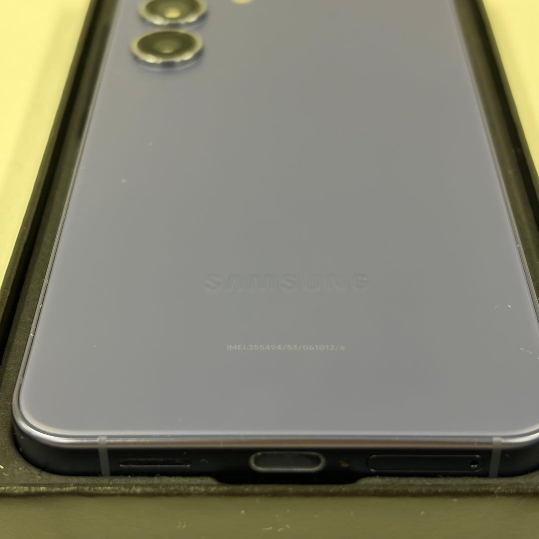 Samsung Galaxy S24 SIMフリー 本体