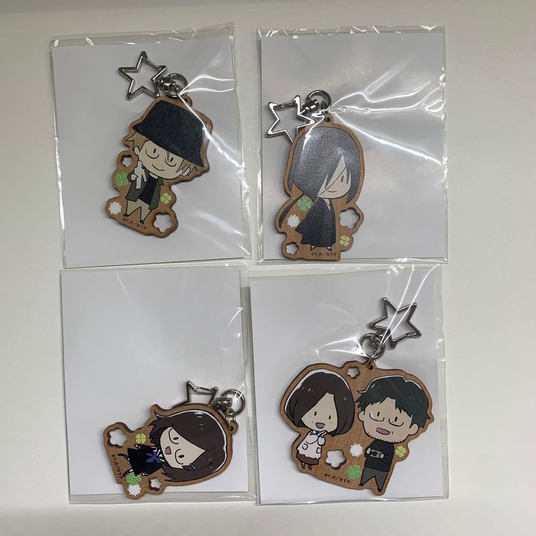 夏目友人帳　なつめゆる人帳　キーホルダー　まとめ売り