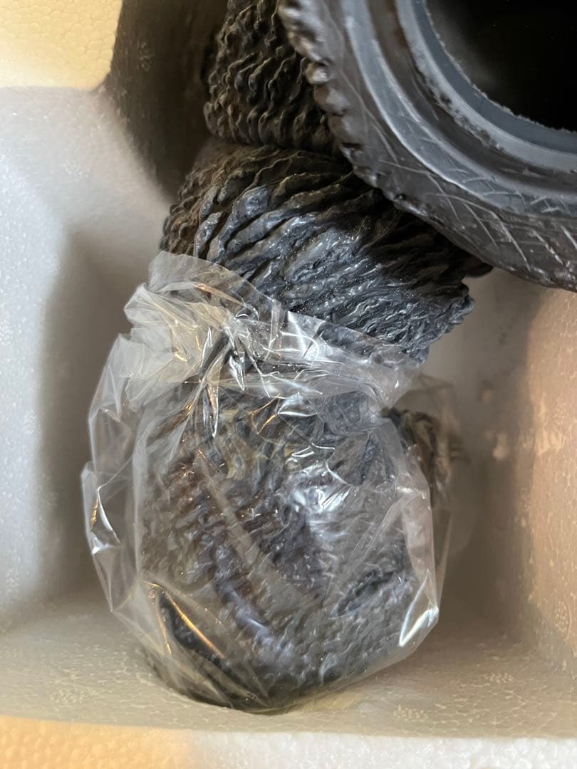 極*楽様 ギガンティックシリーズ ゴジラ (2001年版) 大怪獣総攻撃　フィギ