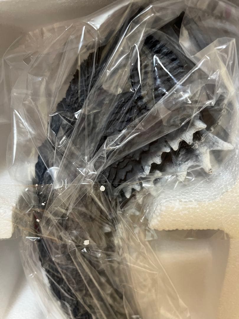 極*楽様 ギガンティックシリーズ ゴジラ (2001年版) 大怪獣総攻撃　フィギ