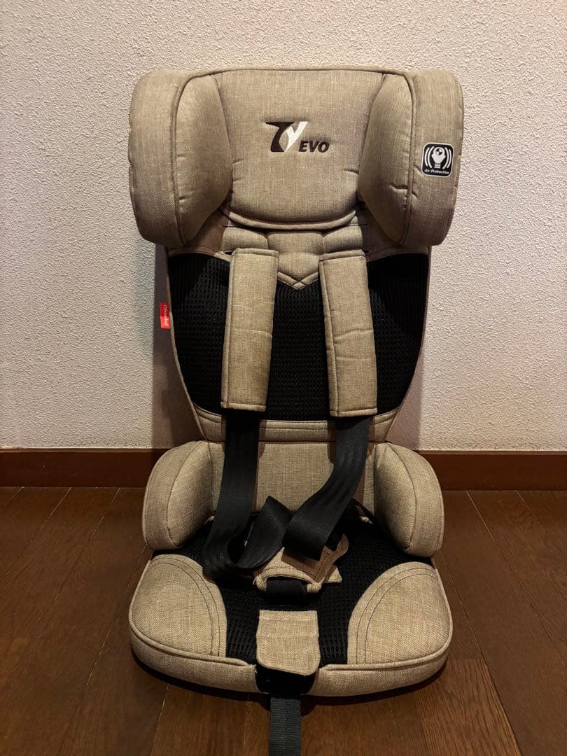 日本育児トラベルベストEvo
