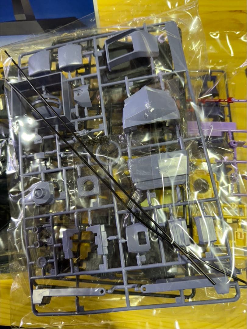 S988 MG ガンダム MSN-02 ジオング ジオン公国軍