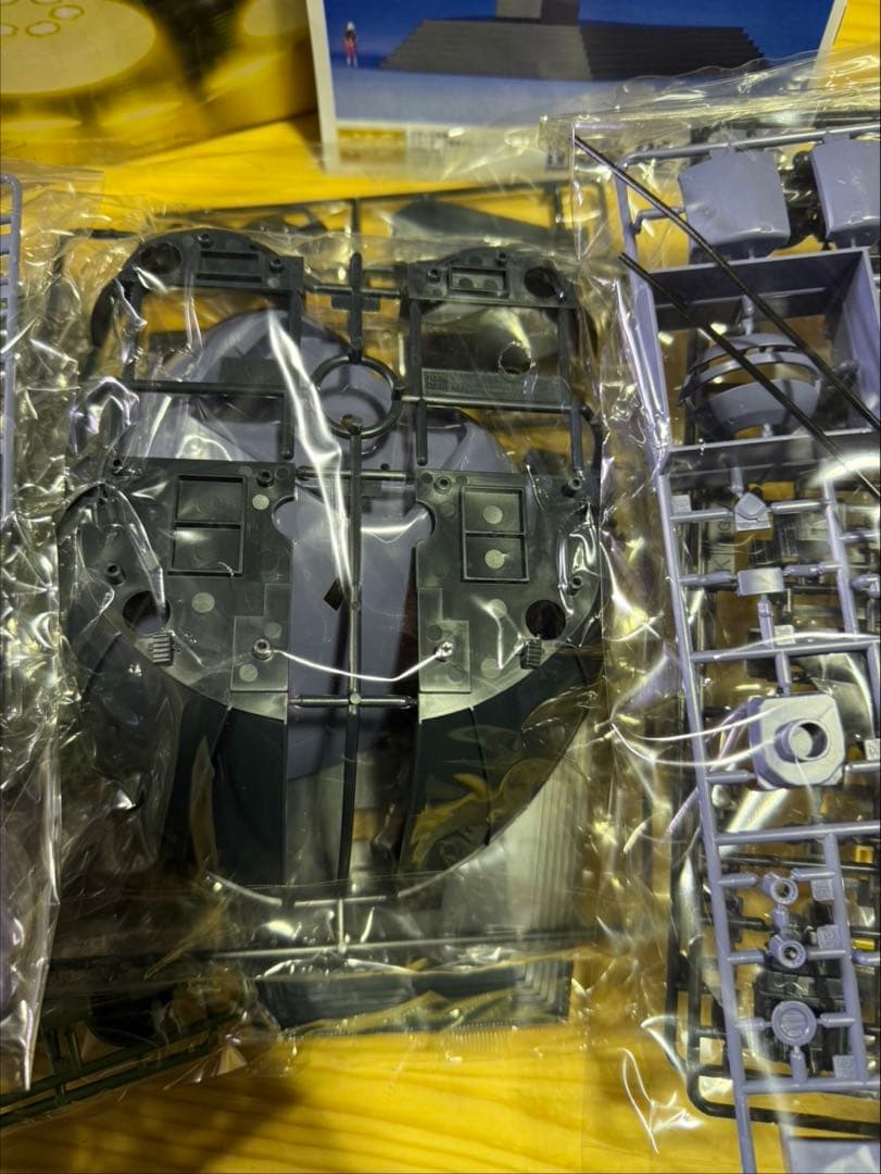 S988 MG ガンダム MSN-02 ジオング ジオン公国軍