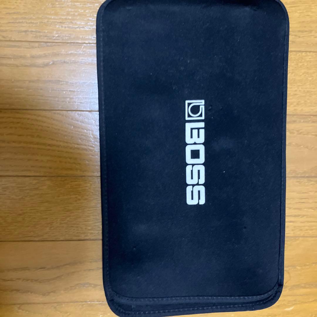 BOSS GT-1 ギターエフェクトプロセッサー