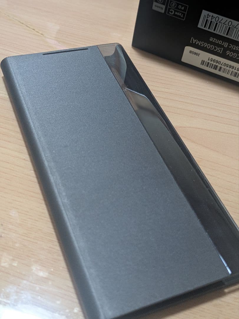 ニ*ル様 Galaxy SC-G06 256GB 本体