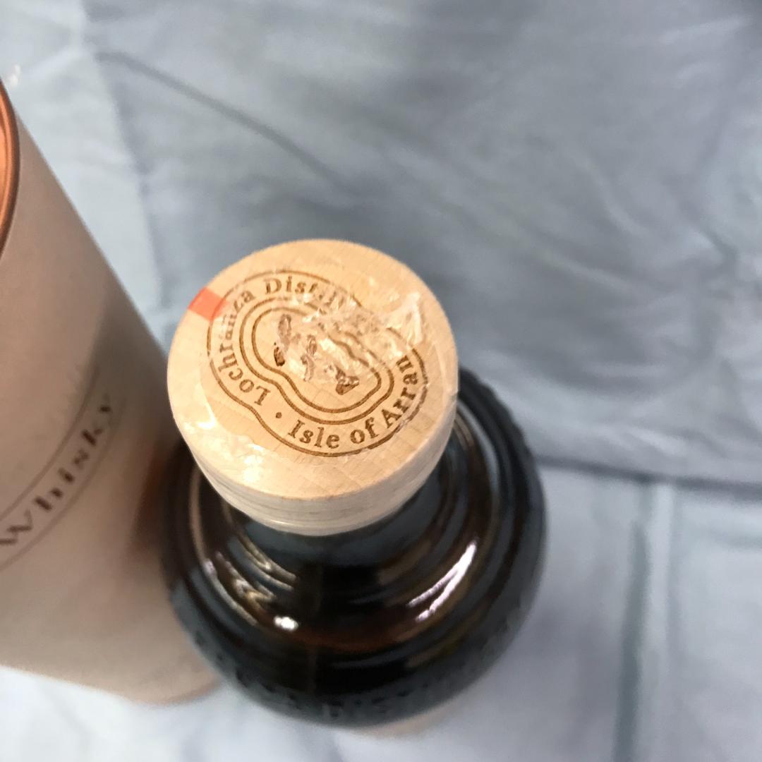 未開栓 アラン シェリーカスク シングルモルト スコッチ ウイスキー 700ml