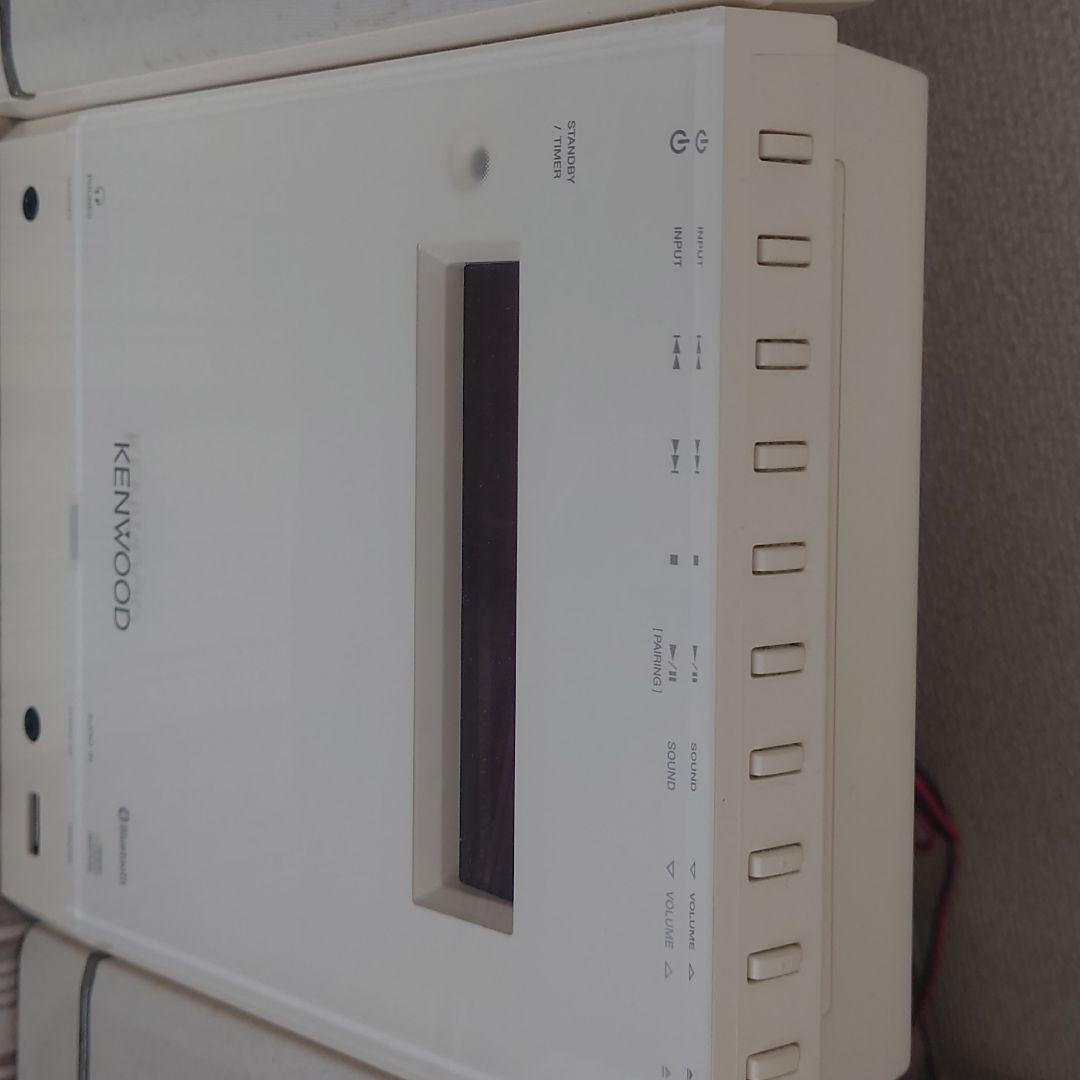 KENWOOD　コンポ