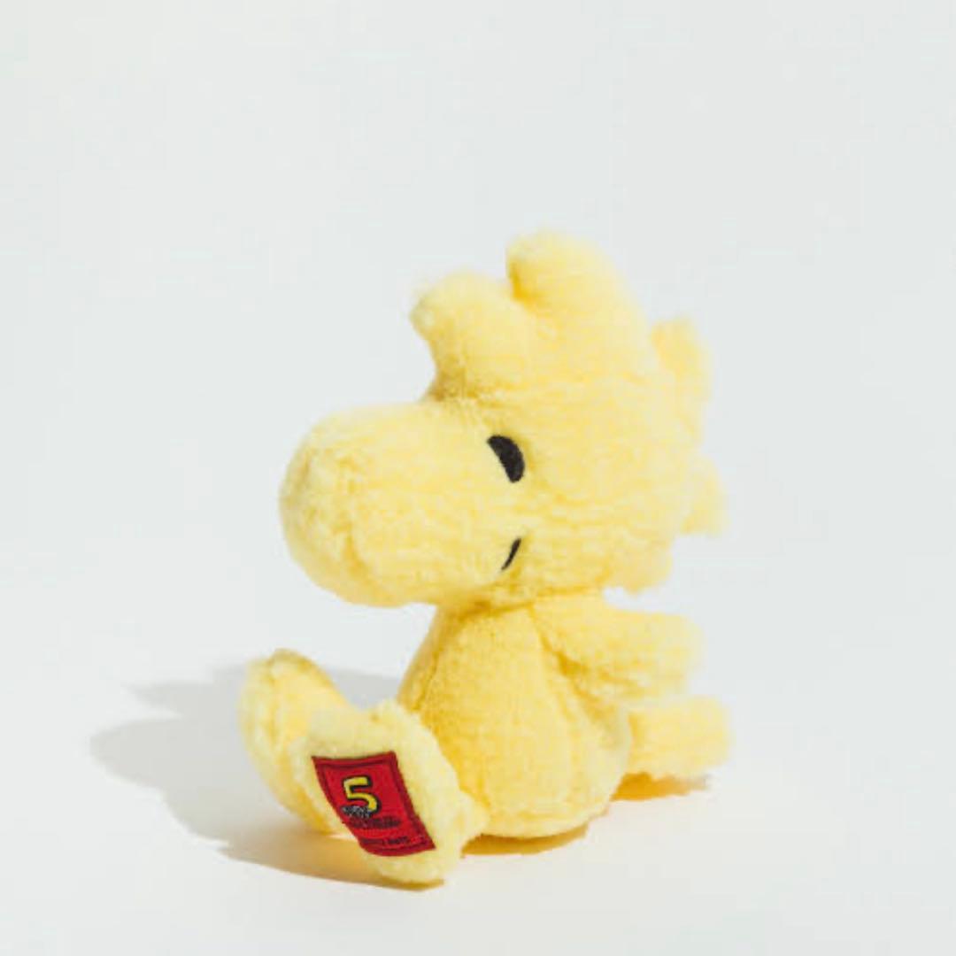 おそろいウッドストック