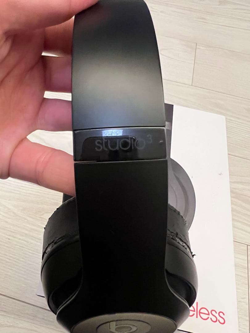 Beats Studio3 Wireless ブラック