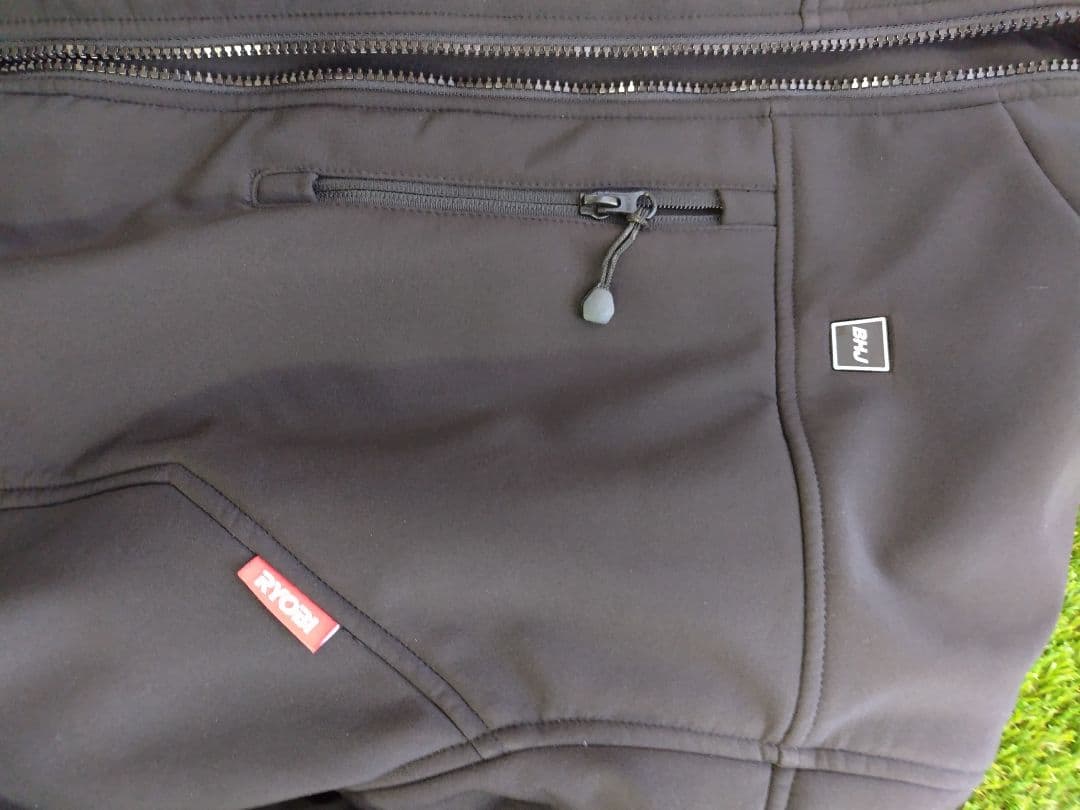 リョービヒートジャケット