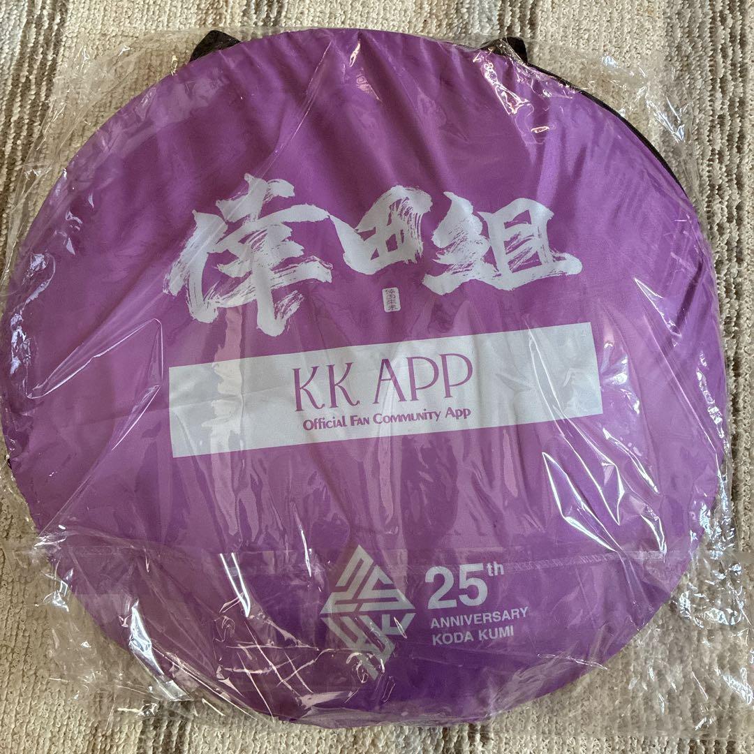 倖田來未 倖田組 KK app scratch 1等　テント　新品　未使用品