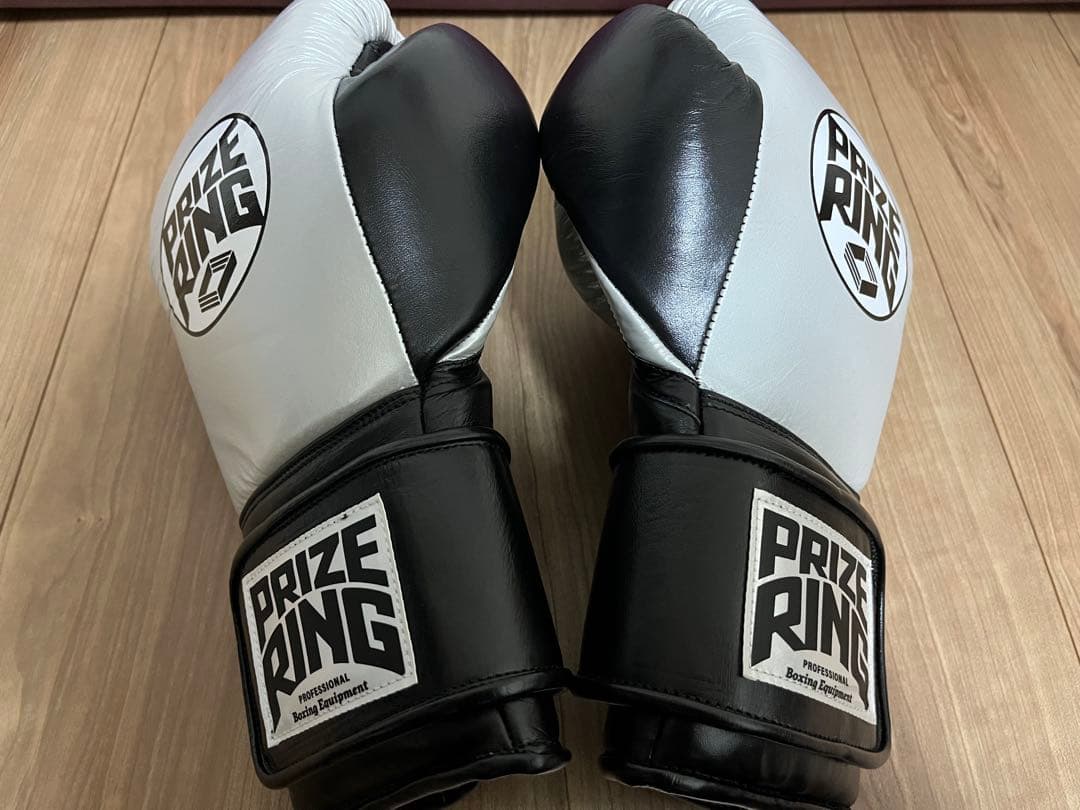 PRIZE RING Professional SSボクシンググローブ 14oz