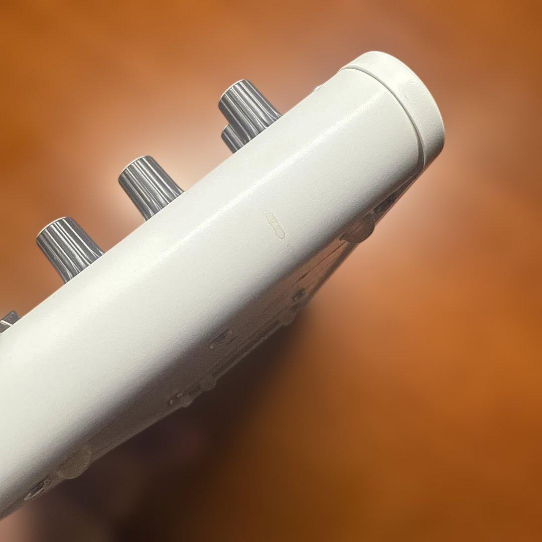 オーディオインターフェース YAMAHA AG03