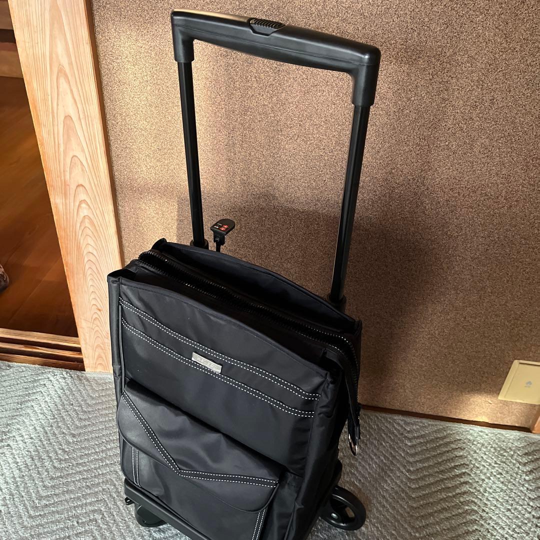 未使用 キャリーカート ショッピングカート