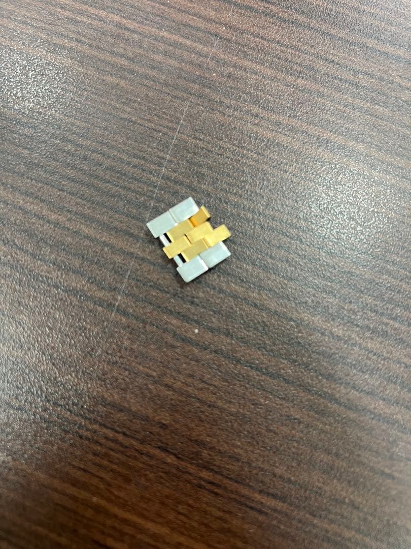 ロレックス　デイトジャスト　16233 16013 2コマ　コンビ