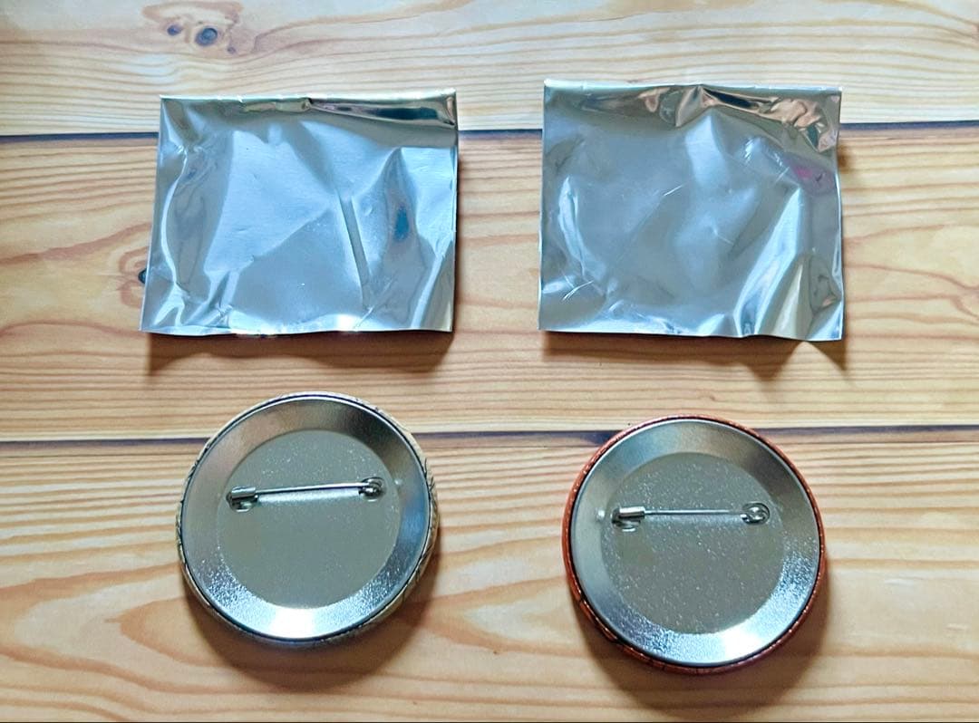 文豪ストレイドッグス 序 缶バッジ