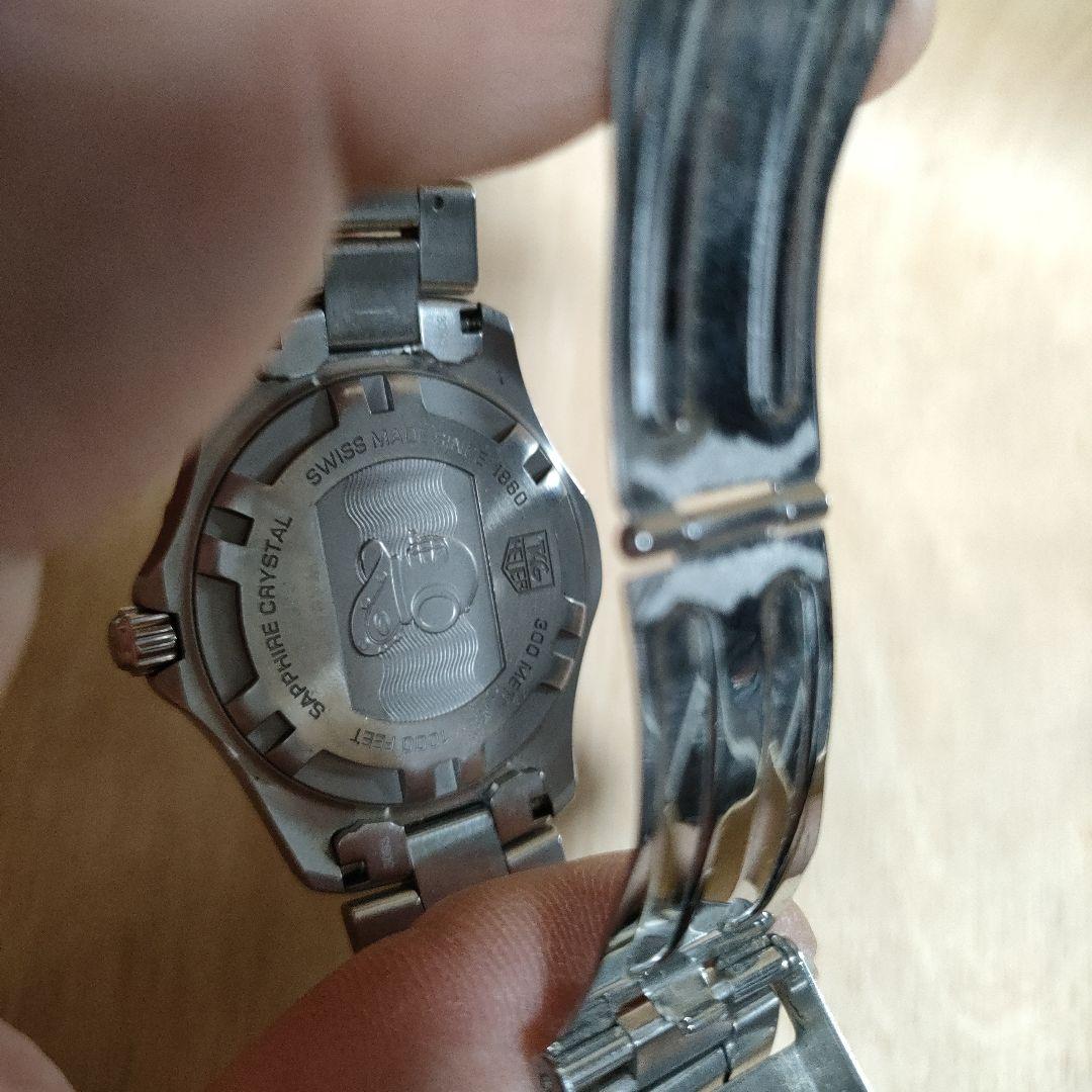 た*フ様 TAG Heuer プロフェッショナル 腕時計 300メートル