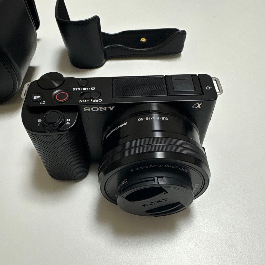 SONY ZV-E10 コンパクトデジタルカメラ