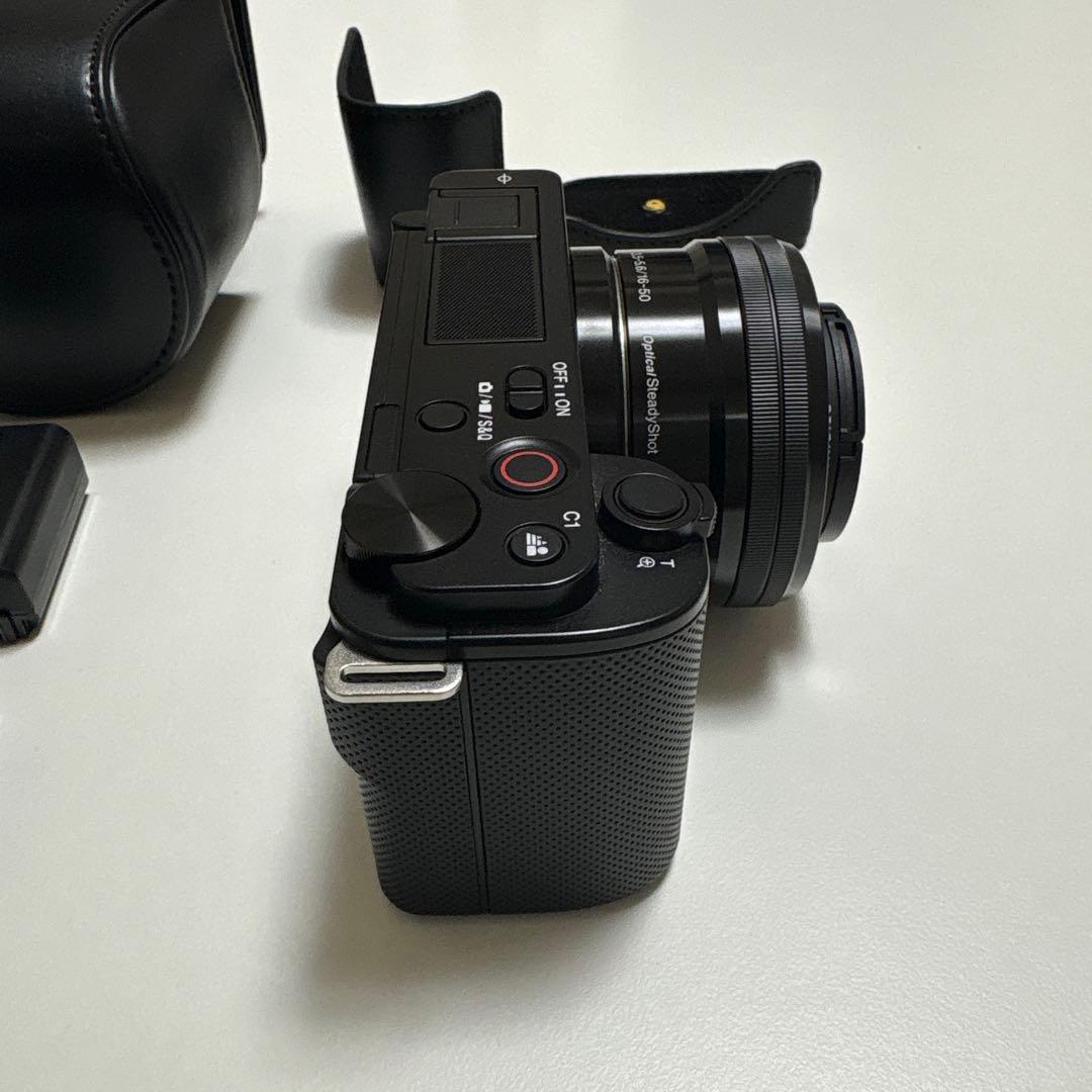 SONY ZV-E10 コンパクトデジタルカメラ