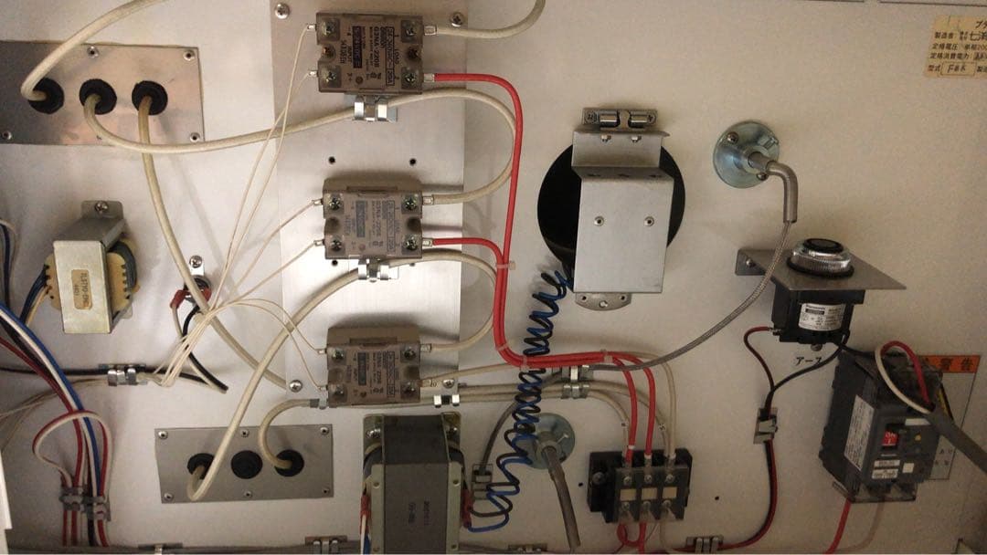 【引取のみ】七洋製作所 ベーカリーオーブン プティバッケン フランス天板 FBK