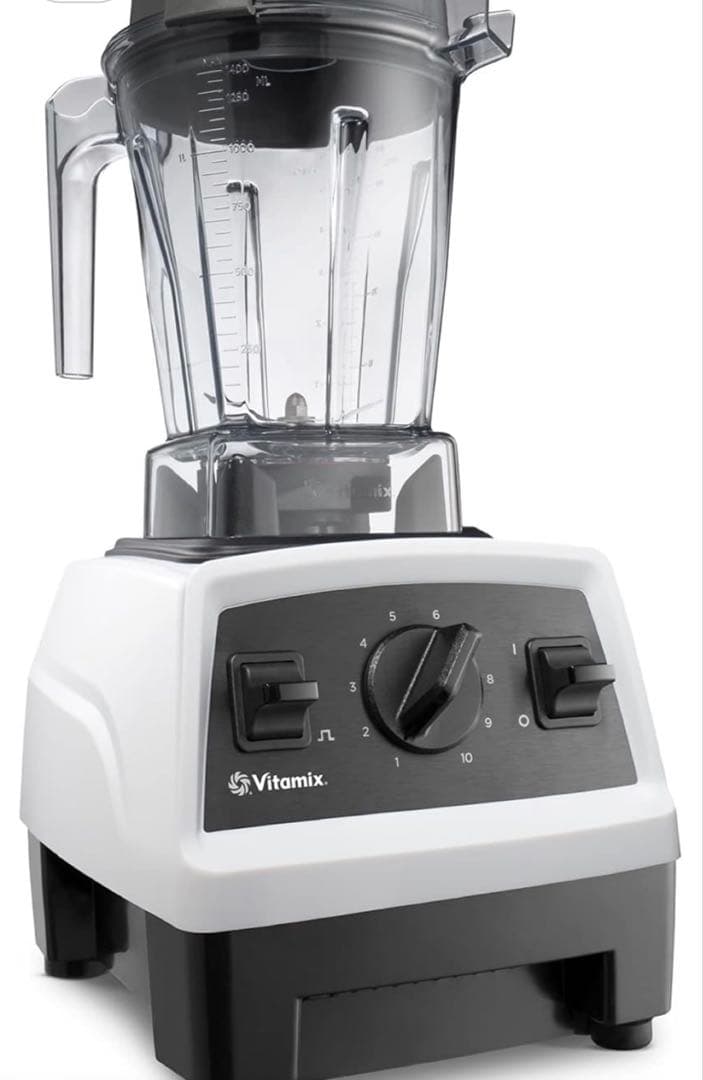 vitamix E310 カラー　ホワイト